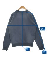 RRL（ダブルアールエル）スウェット 紺 サイズ:M メンズ/2200706319040