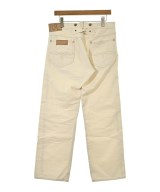 RRL（ダブルアールエル）デニムパンツ 白 サイズ:30(M位) メンズ/2200706490107