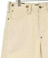 RRL（ダブルアールエル）デニムパンツ 白 サイズ:30(M位) メンズ/2200706490107
