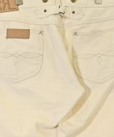 RRL（ダブルアールエル）デニムパンツ 白 サイズ:30(M位) メンズ/2200706490107