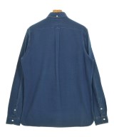 RRL（ダブルアールエル）カジュアルシャツ 青 サイズ:M メンズ/2200698969056
