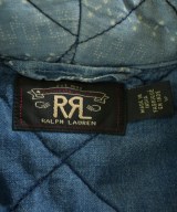 RRL（ダブルアールエル）カジュアルジャケット 青 サイズ:-(XL位) レディース/2200708322017