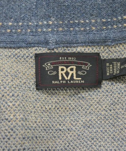 RRL（ダブルアールエル）その他 青 サイズ:2(M位) レディース/2200706760040