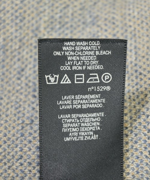RRL（ダブルアールエル）その他 青 サイズ:2(M位) レディース/2200706760040
