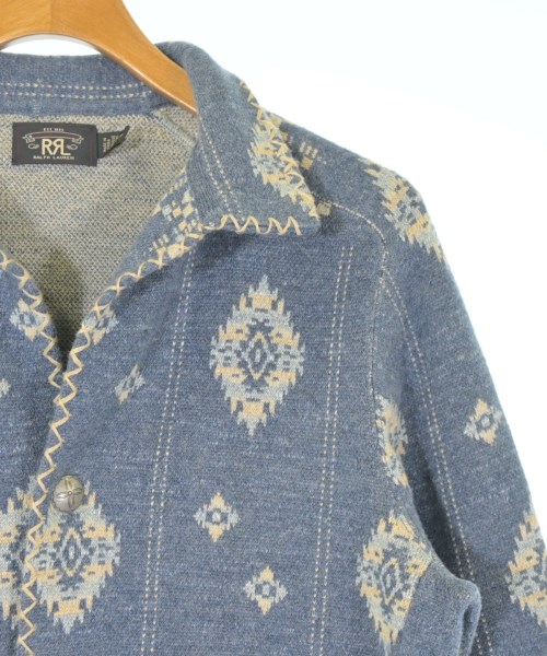 RRL（ダブルアールエル）その他 青 サイズ:2(M位) レディース/2200706760040