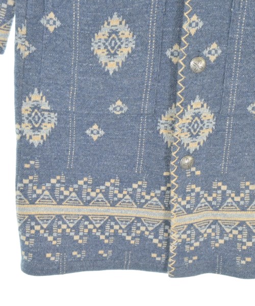 RRL（ダブルアールエル）その他 青 サイズ:2(M位) レディース/2200706760040