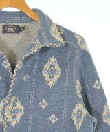 RRL（ダブルアールエル）その他 青 サイズ:2(M位) レディース/2200706760040