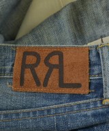 RRL（ダブルアールエル）デニムパンツ 青 サイズ:38(XXL位) メンズ/2200708922293