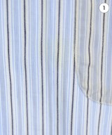 RRL（ダブルアールエル）カジュアルシャツ 青 サイズ:M メンズ/2200709648031
