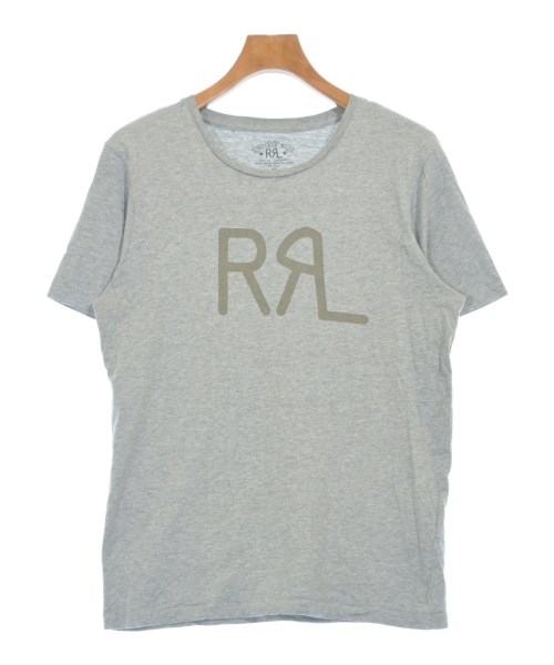 RRL（ダブルアールエル）Tシャツ・カットソー グレー サイズ:XL メンズ/2200707292052