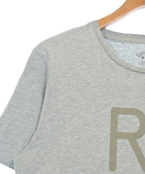 RRL（ダブルアールエル）Tシャツ・カットソー グレー サイズ:XL メンズ/2200707292052