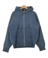RRL（ダブルアールエル）パーカー 紺 サイズ:XL メンズ/2200662754053