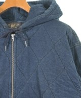 RRL（ダブルアールエル）パーカー 紺 サイズ:XL メンズ/2200662754053