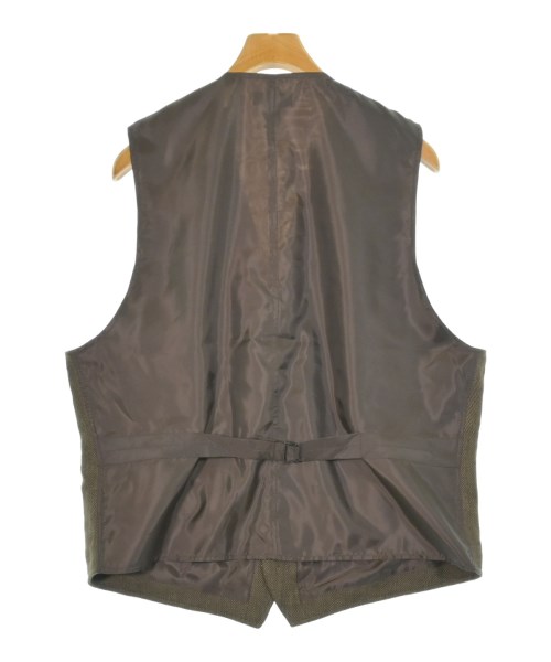 RRL（ダブルアールエル）ドレスシャツ 茶 サイズ:XL メンズ/2200663723195