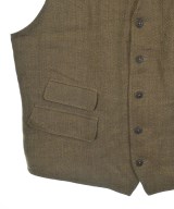 RRL（ダブルアールエル）ドレスシャツ 茶 サイズ:XL メンズ/2200663723195
