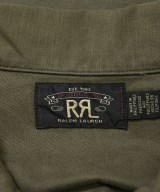 RRL（ダブルアールエル）カジュアルシャツ カーキ サイズ:XL メンズ/2200659491039