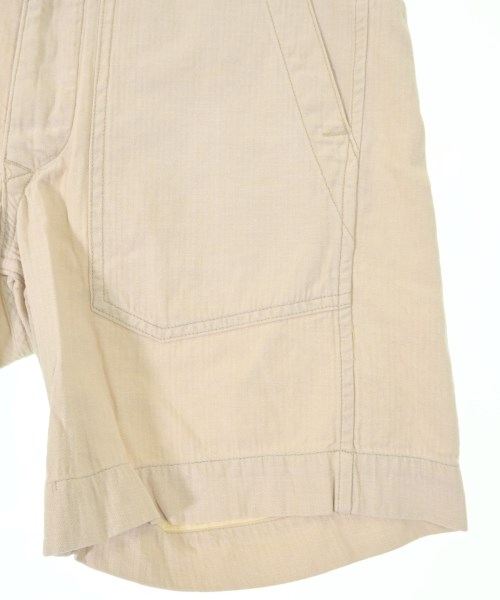 RRL（ダブルアールエル）ショートパンツ ベージュ サイズ:29(S位) メンズ/2200663340255