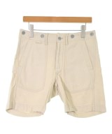 RRL（ダブルアールエル）ショートパンツ ベージュ サイズ:29(S位) メンズ/2200663340255