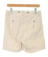 RRL（ダブルアールエル）ショートパンツ ベージュ サイズ:29(S位) メンズ/2200663340255