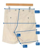 RRL（ダブルアールエル）ショートパンツ ベージュ サイズ:29(S位) メンズ/2200663340255