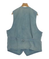 RRL（ダブルアールエル）カジュアルシャツ 青 サイズ:L メンズ/2200662505068