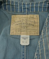 RRL（ダブルアールエル）カジュアルシャツ 青 サイズ:L メンズ/2200662505068