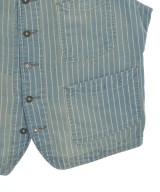 RRL（ダブルアールエル）カジュアルシャツ 青 サイズ:L メンズ/2200662505068