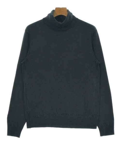 RRL(ダブルアールエル)ニット・セーター 黒 サイズ:M/2200665723032