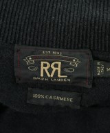 RRL（ダブルアールエル）ニット・セーター 黒 サイズ:M メンズ/2200665723032