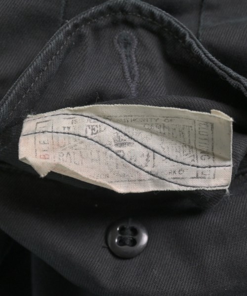 RRL（ダブルアールエル）その他 黒 サイズ:28(S位) メンズ/2200665793042