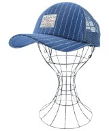 RRL（ダブルアールエル）キャップ 青 サイズ:ONE メンズ/2200664030070