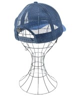 RRL（ダブルアールエル）キャップ 青 サイズ:ONE メンズ/2200664030070