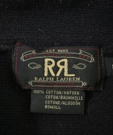 RRL（ダブルアールエル）ニット・セーター 黒 サイズ:L メンズ/2200666316028