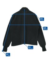 RRL（ダブルアールエル）ニット・セーター 黒 サイズ:L メンズ/2200666316028