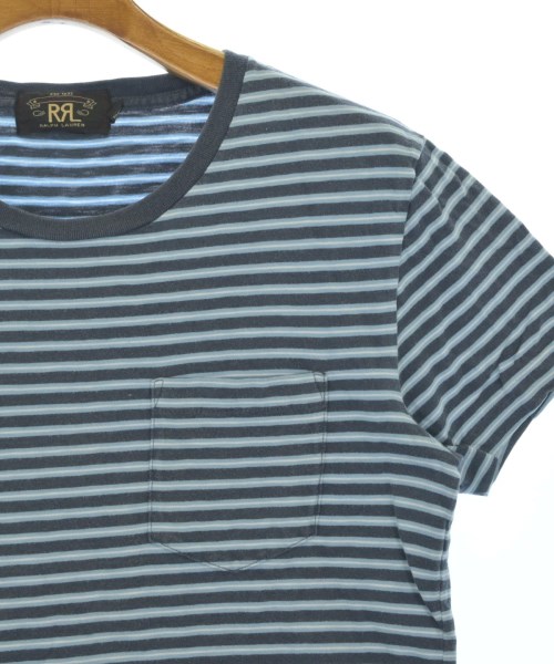 RRL（ダブルアールエル）Tシャツ・カットソー 紺 サイズ:XS メンズ/2200666633071