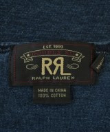 RRL（ダブルアールエル）Tシャツ・カットソー 紺 サイズ:S メンズ/2200666633101