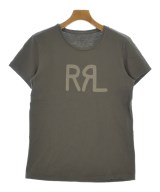 RRL（ダブルアールエル）Tシャツ・カットソー グレー サイズ:S メンズ/2200666633125