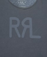 RRL（ダブルアールエル）Tシャツ・カットソー グレー サイズ:S メンズ/2200666633132