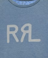 RRL（ダブルアールエル）Tシャツ・カットソー 青 サイズ:S メンズ/2200666633149