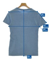 RRL（ダブルアールエル）Tシャツ・カットソー 青 サイズ:S メンズ/2200666633149