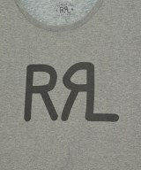 RRL（ダブルアールエル）Tシャツ・カットソー グレー サイズ:S メンズ/2200666633156
