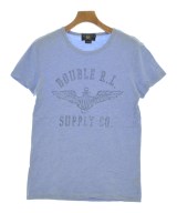 RRL（ダブルアールエル）Tシャツ・カットソー 青 サイズ:XS メンズ/2200666633163