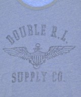 RRL（ダブルアールエル）Tシャツ・カットソー 青 サイズ:XS メンズ/2200666633163