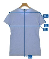 RRL（ダブルアールエル）Tシャツ・カットソー 青 サイズ:XS メンズ/2200666633163