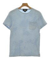RRL（ダブルアールエル）Tシャツ・カットソー 青 サイズ:S メンズ/2200666633170