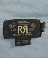 RRL（ダブルアールエル）Tシャツ・カットソー 青 サイズ:S メンズ/2200666633170