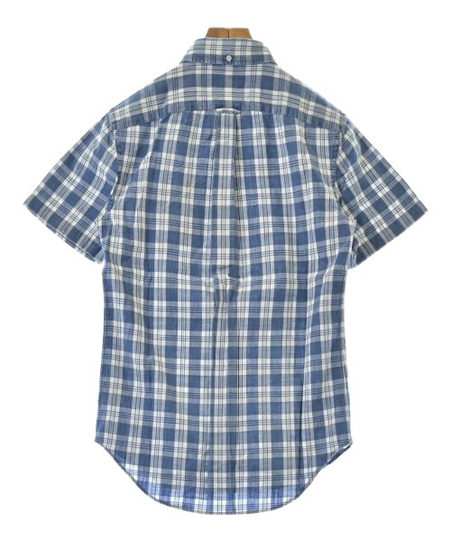 RRL（ダブルアールエル）カジュアルシャツ 青 サイズ:XS メンズ/2200666633187