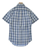 RRL（ダブルアールエル）カジュアルシャツ 青 サイズ:XS メンズ/2200666633187