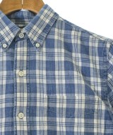 RRL（ダブルアールエル）カジュアルシャツ 青 サイズ:XS メンズ/2200666633187