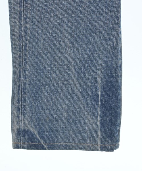 RRL（ダブルアールエル）デニムパンツ 青 サイズ:28(S位) メンズ/2200666633422